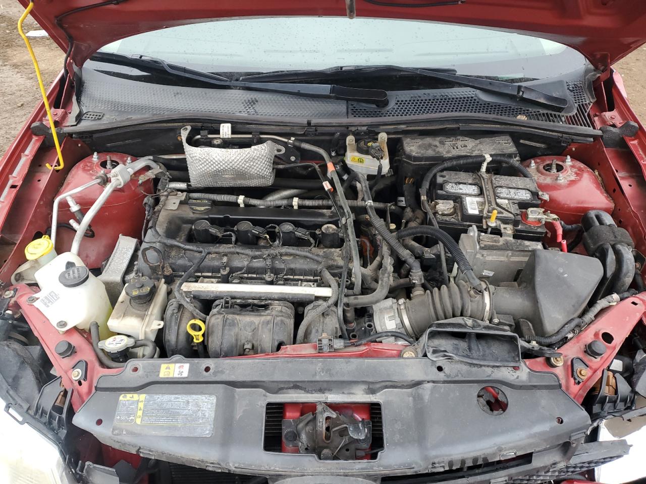 2009 Ford Focus - Image 13