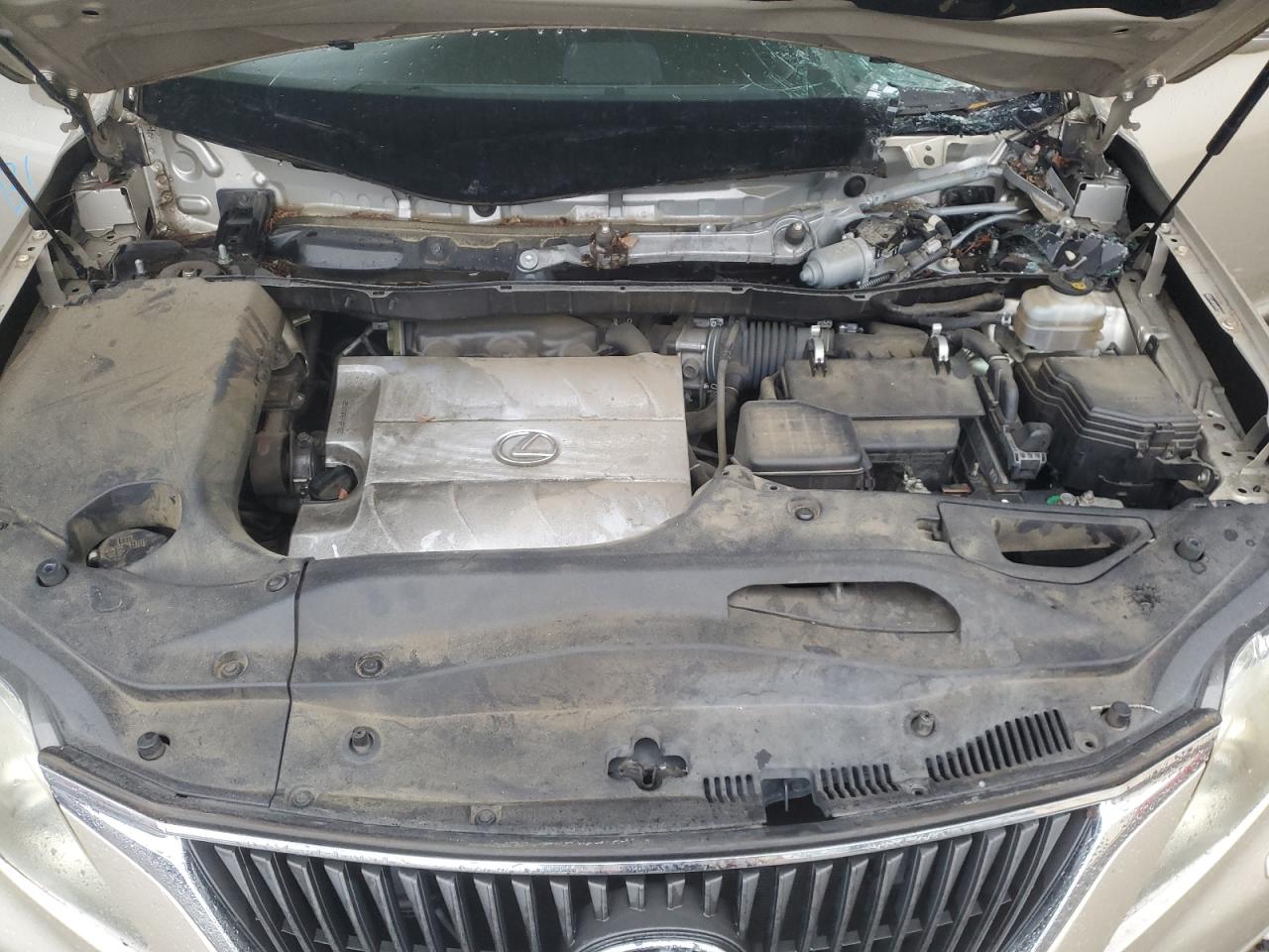 2011 Lexus RX - Image 11
