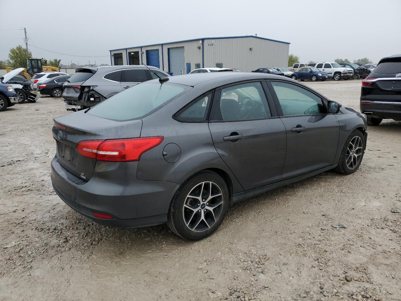 2017 Ford Focus - Image 3