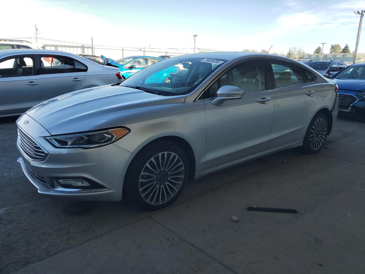 2017 Ford Fusion - Image 1