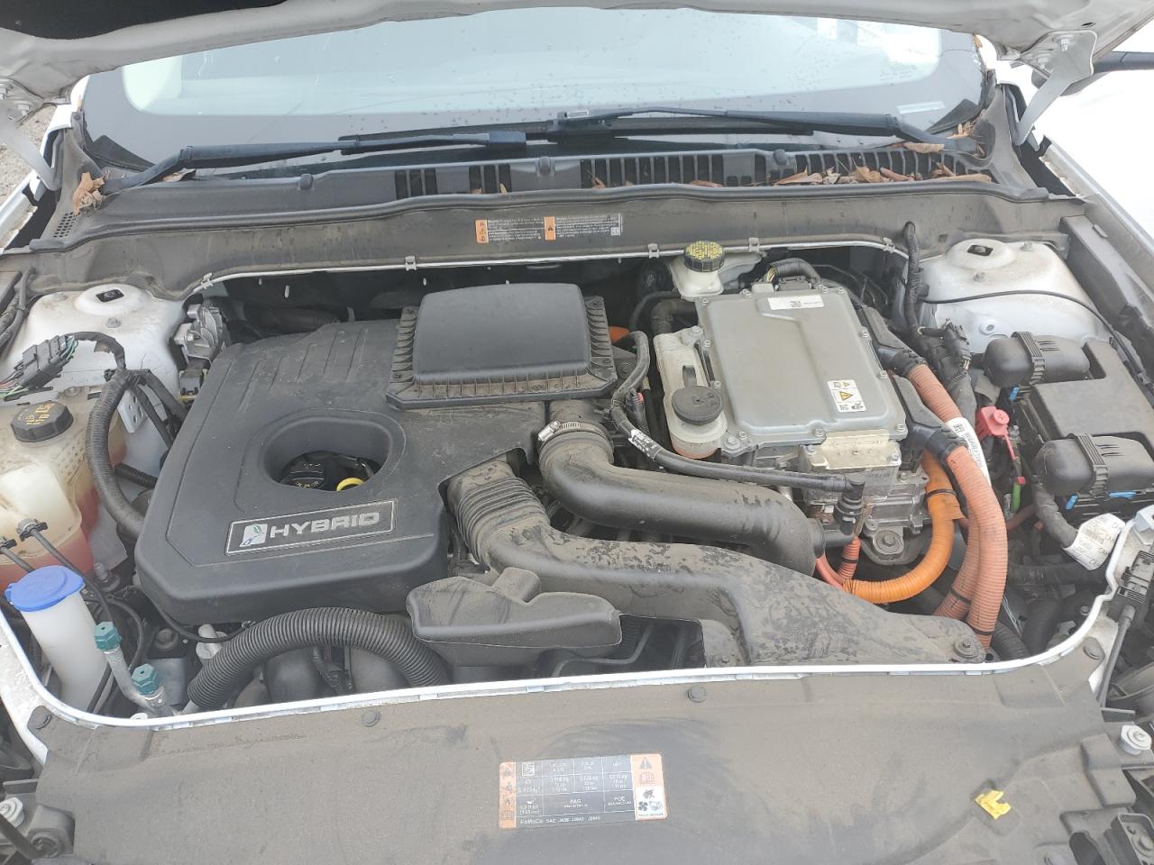 2017 Ford Fusion - Image 11