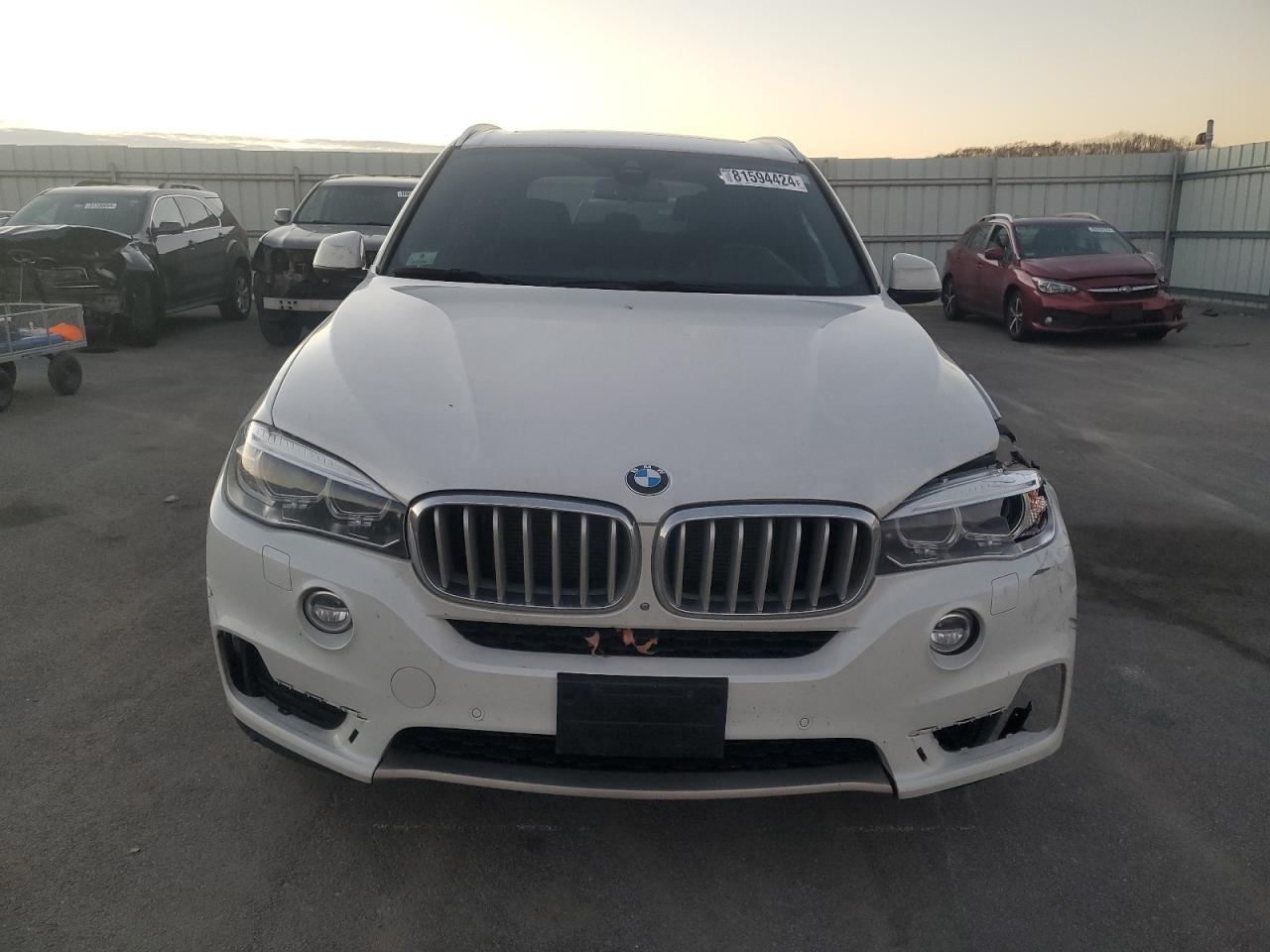 2017 BMW X5 - Image 5