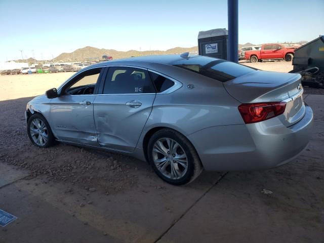  CHEVROLET IMPALA 2014 Srebrny