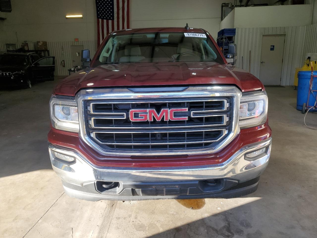 2017 GMC Sierra - Image 5