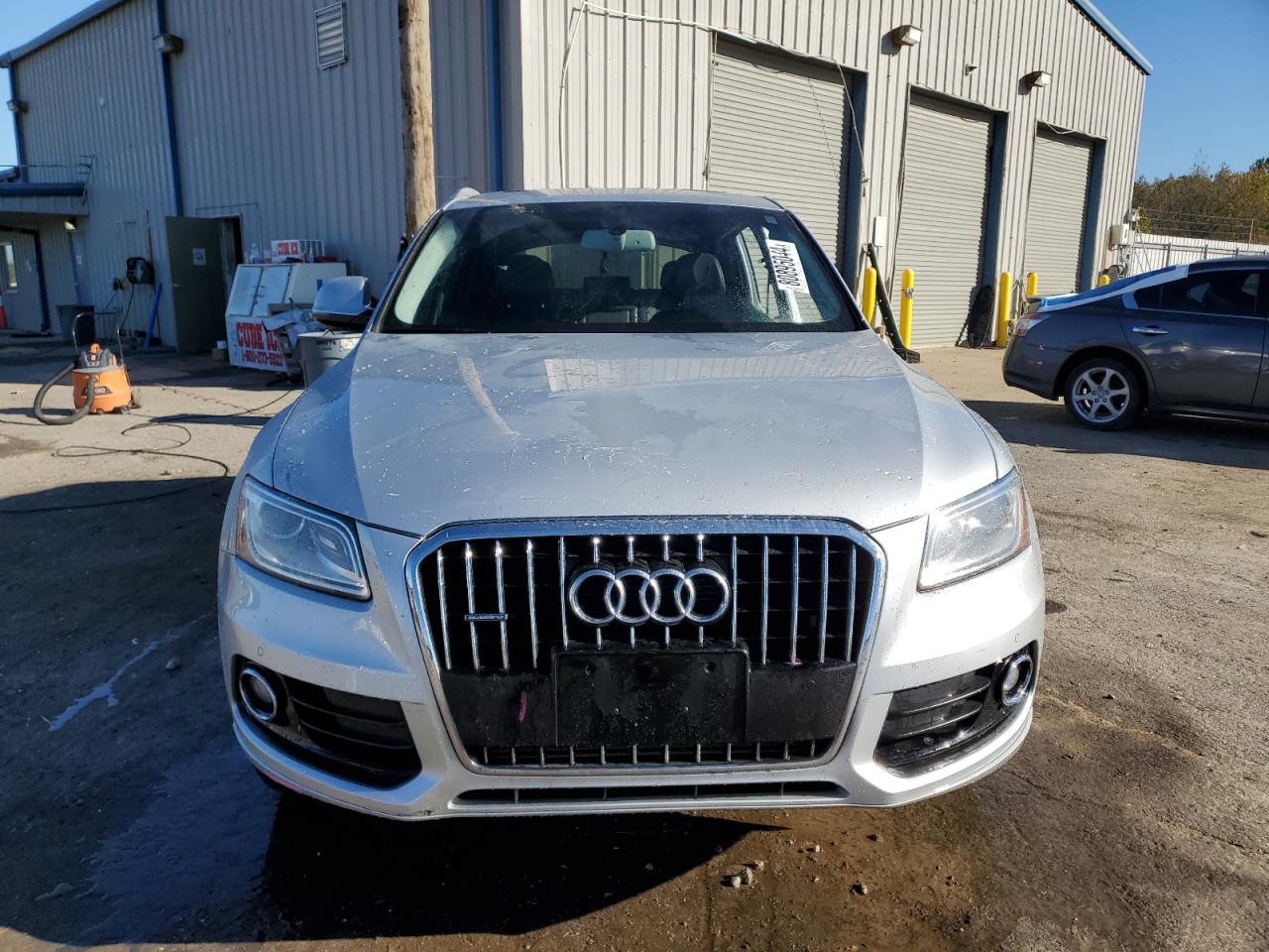 2014 Audi Q5 - Image 5