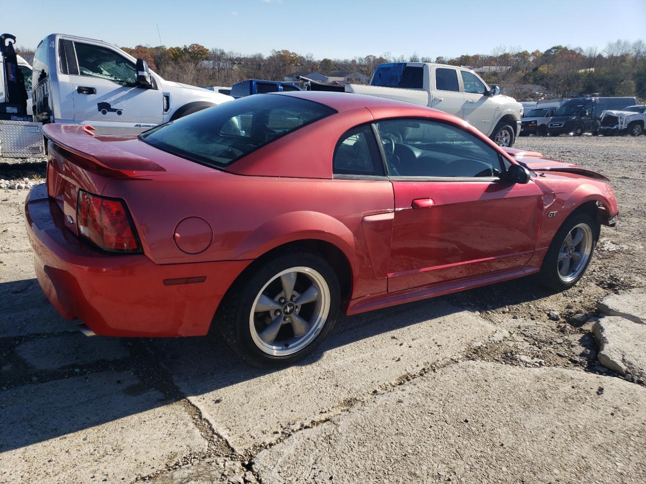 2001 Ford Mustang - Image 3