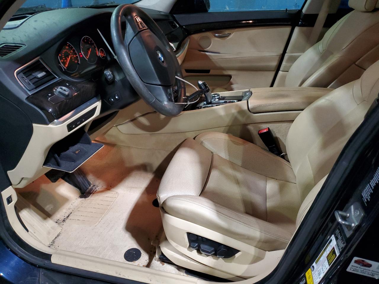 2012 BMW 5er - Image 7