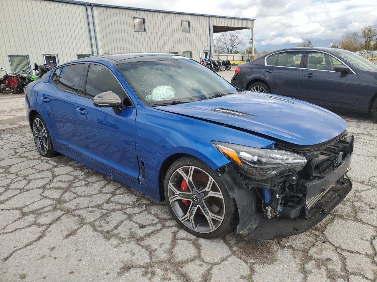 2020 Kia Stinger - Image 4
