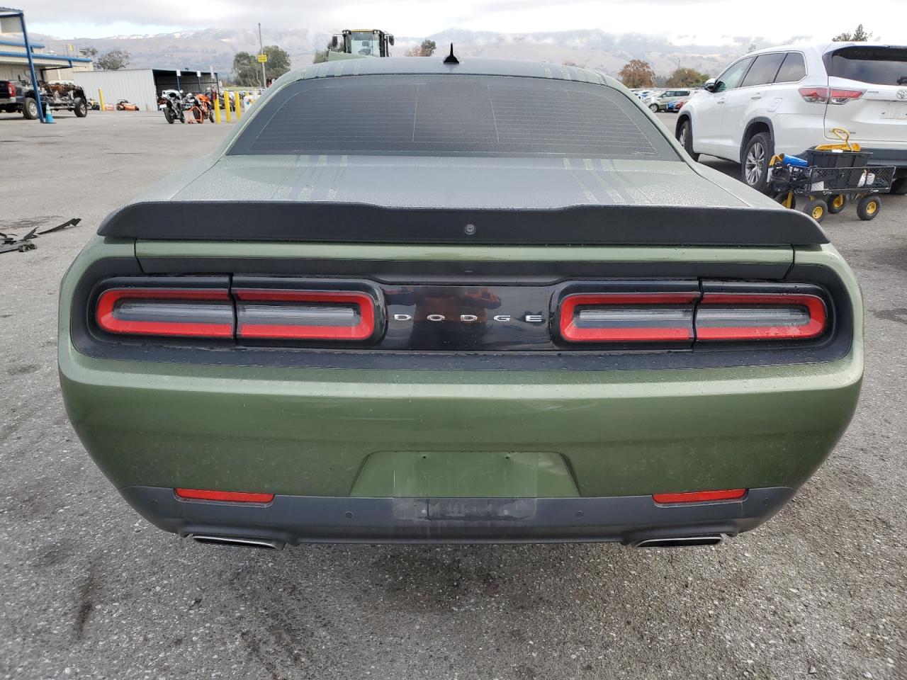 2018 Dodge Challenger - Image 6