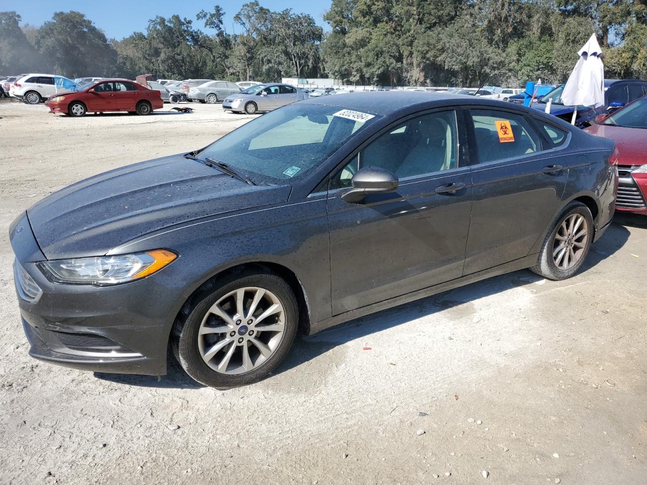 2017 Ford Fusion - Image 1