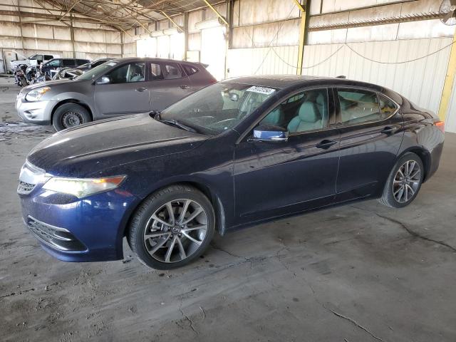 2015 Acura Tlx  продається в Phoenix, AZ - Front End