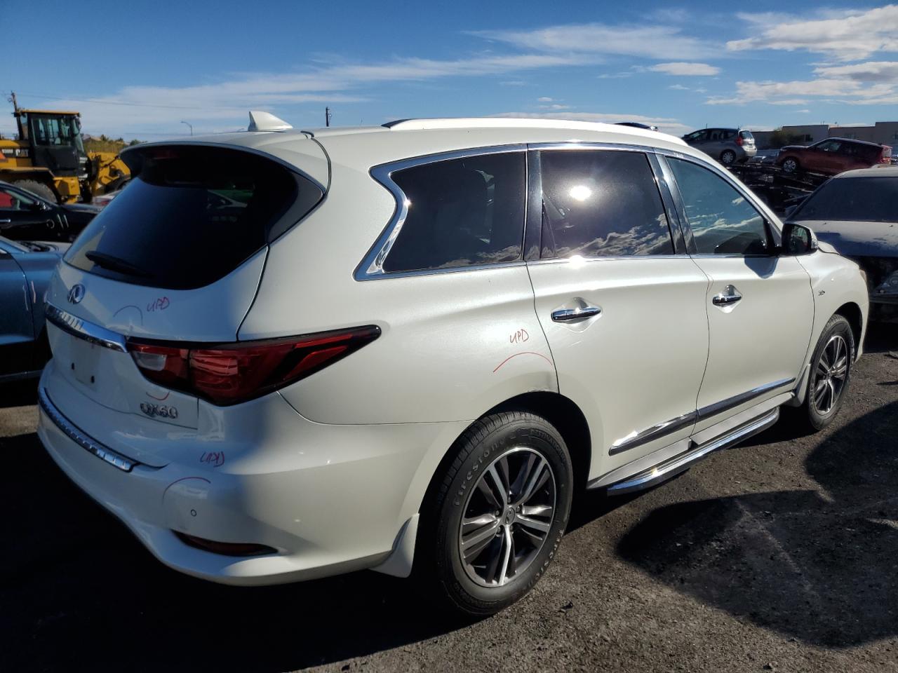 2017 Infiniti QX60 - Image 3