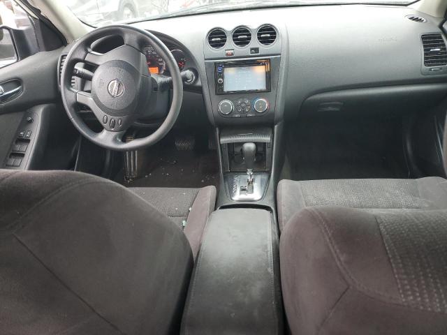 Седаны NISSAN ALTIMA 2012 Белый