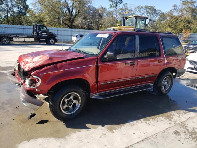 1997 Ford Explorer 