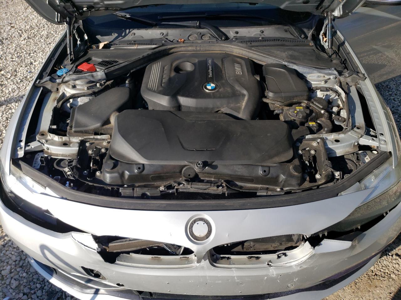 2017 BMW 330 Xi VIN: WBA8D9G32HNU63846 Lot: 82653704