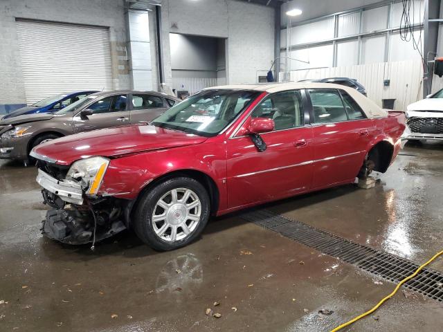 2008 Cadillac Dts 