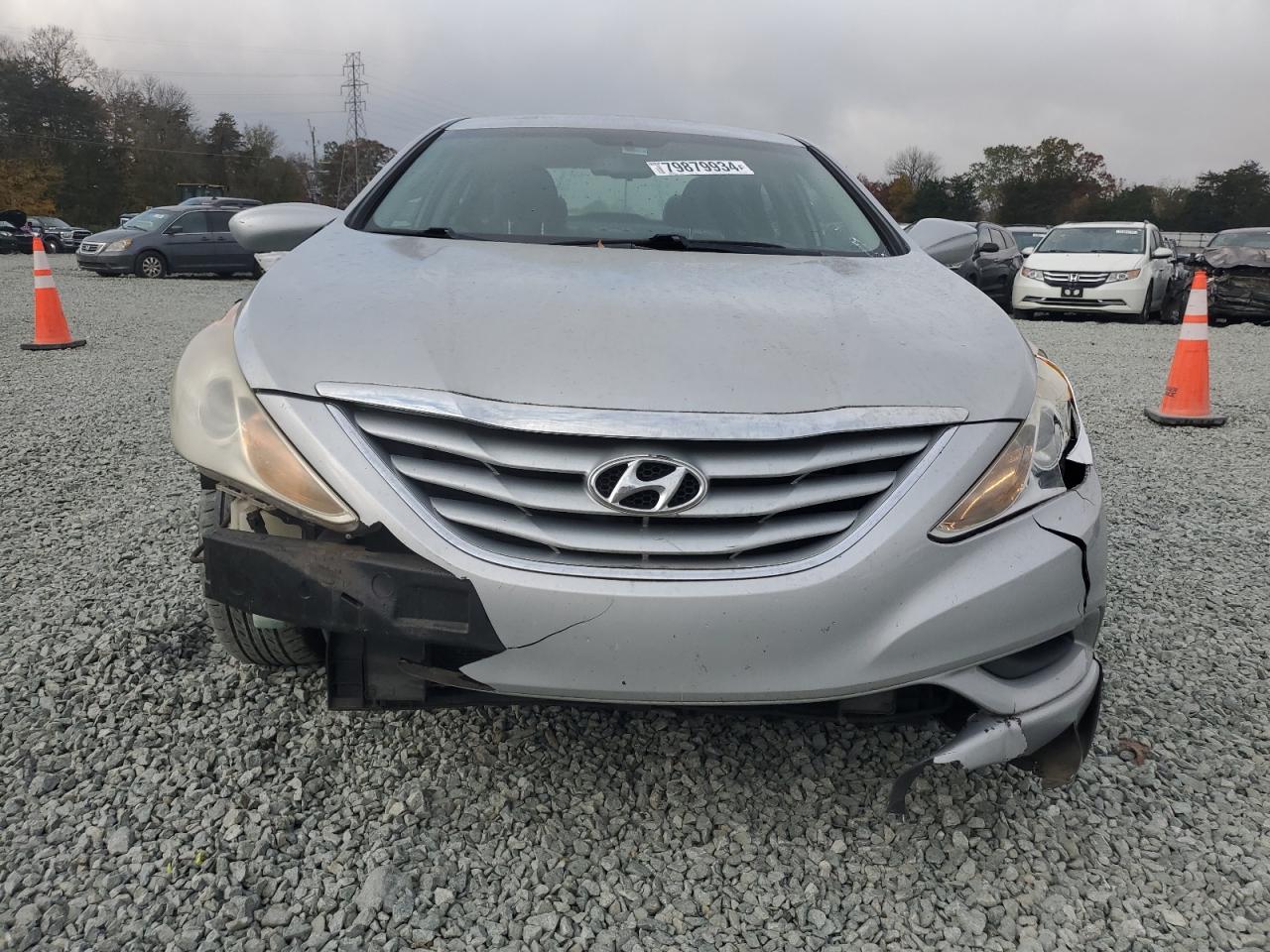 2012 Hyundai Sonata - Image 5