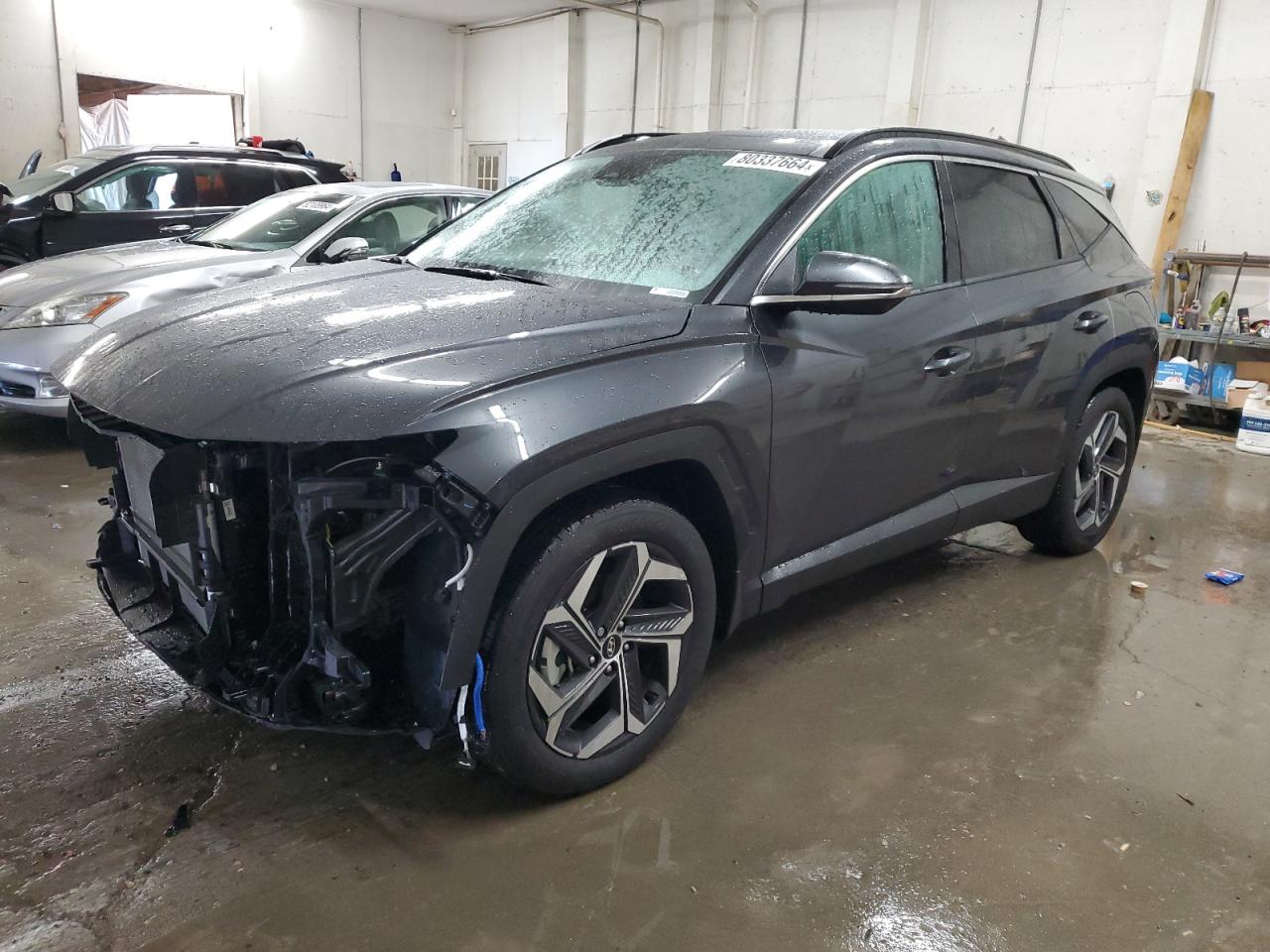 2024 Hyundai Tucson - Image 1
