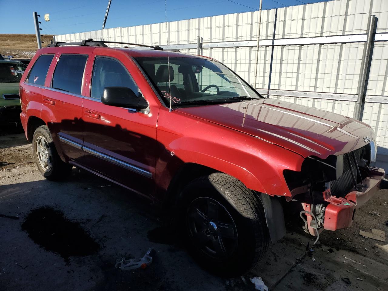 2005 Jeep Grand Cherokee - Image 4