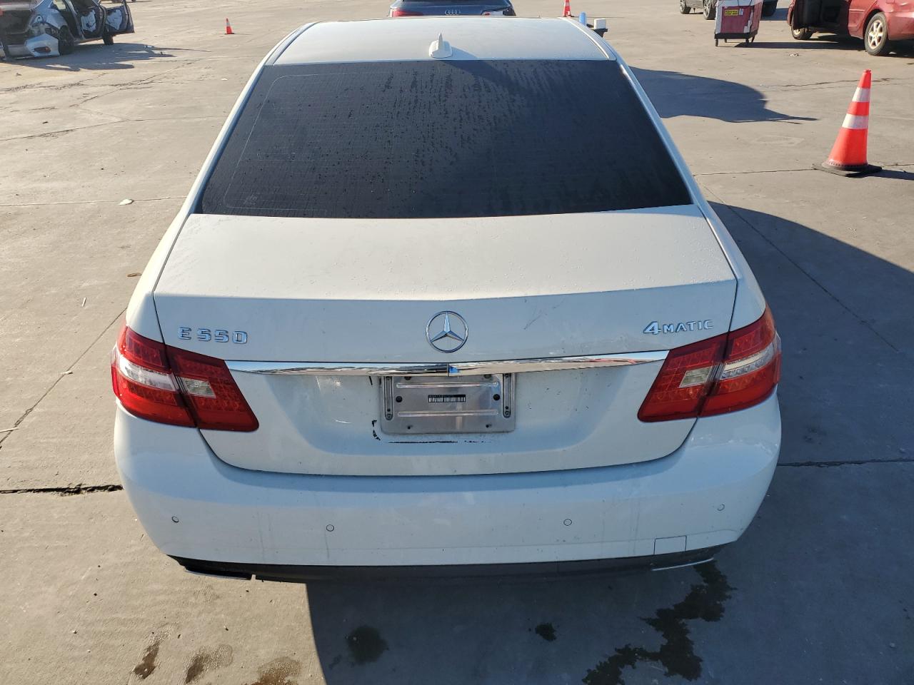 2011 Mercedes-Benz E 550 VIN: WDDHF7CB4BA279575 Lot: 80548474