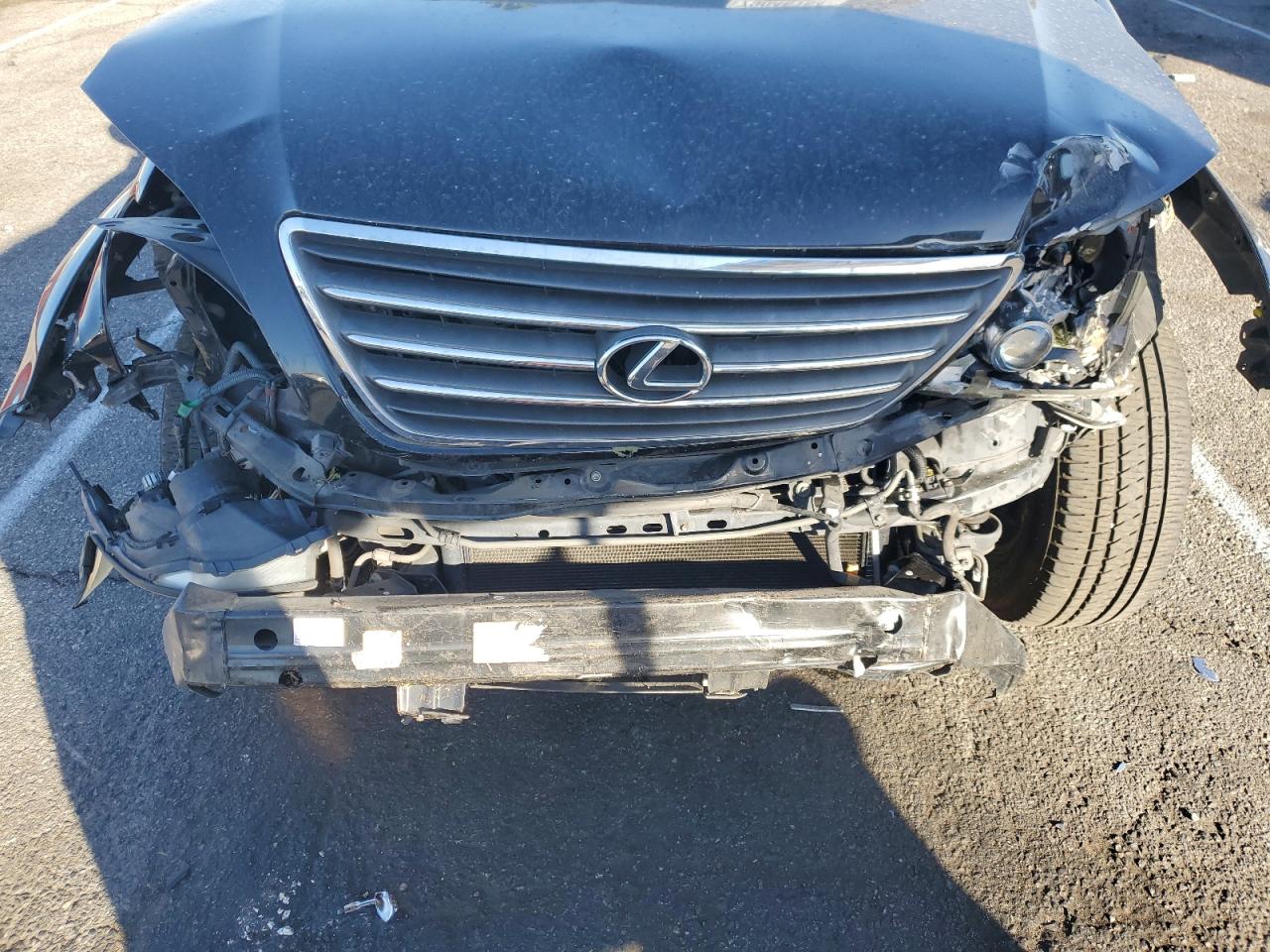 2007 Lexus Gx 470 VIN: JTJBT20X070148584 Lot: 79048154