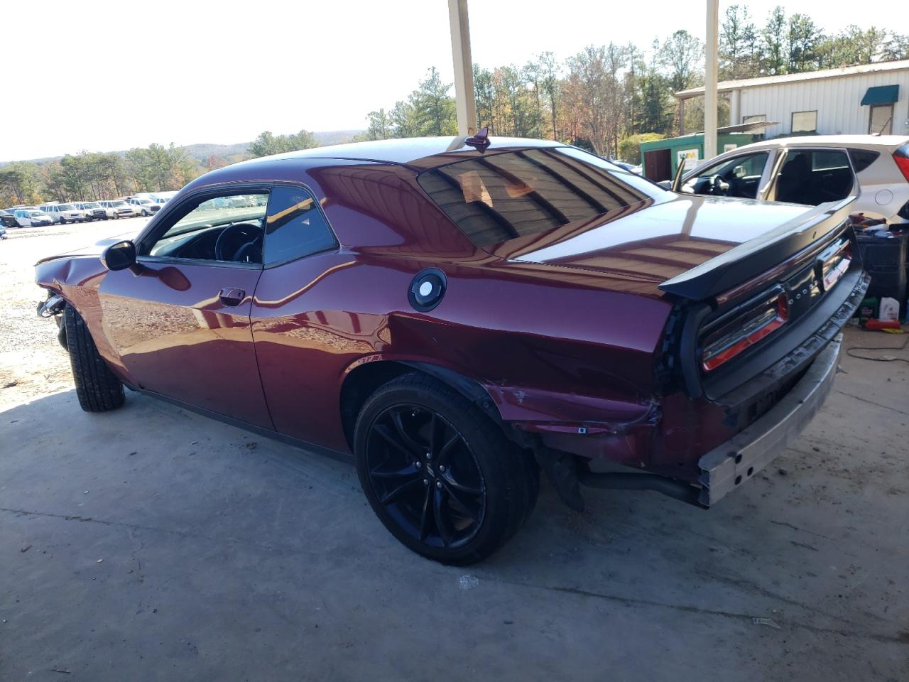2018 Dodge Challenger - Image 2