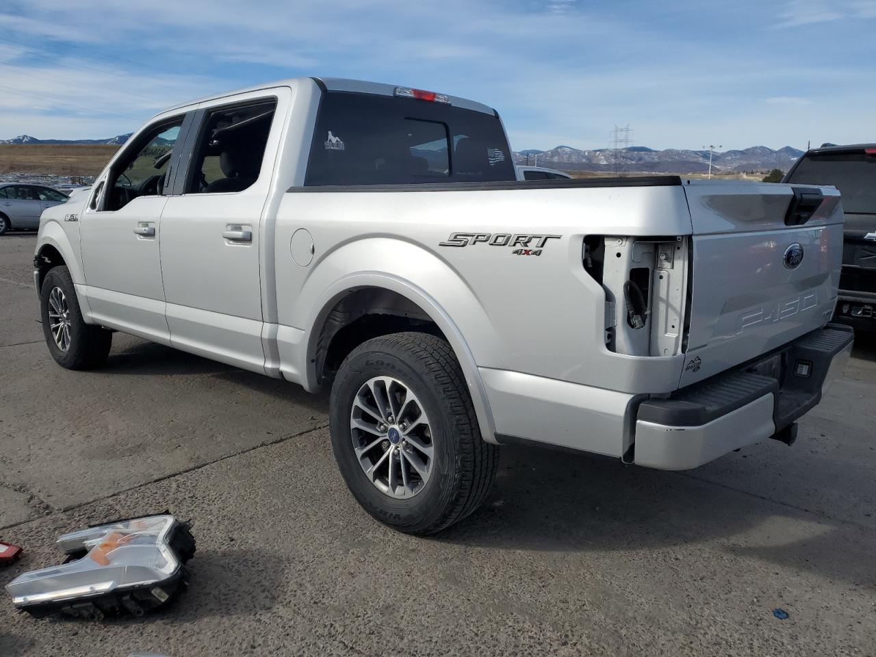 2019 Ford F-150 - Image 2