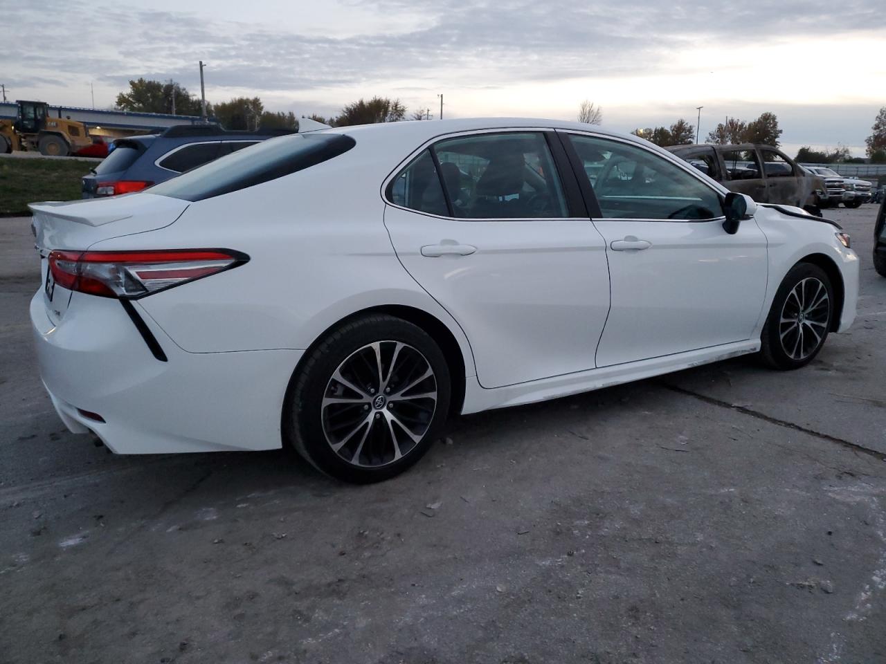 2019 Toyota Camry - Image 3