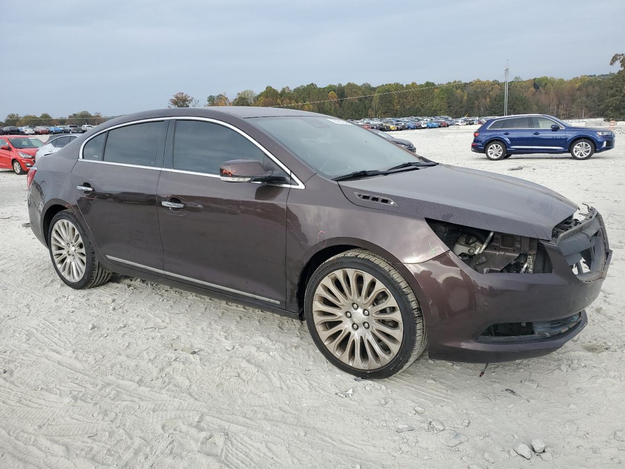 VIN 1G4GF5G35FF181222 2015 BUICK LACROSSE no.4