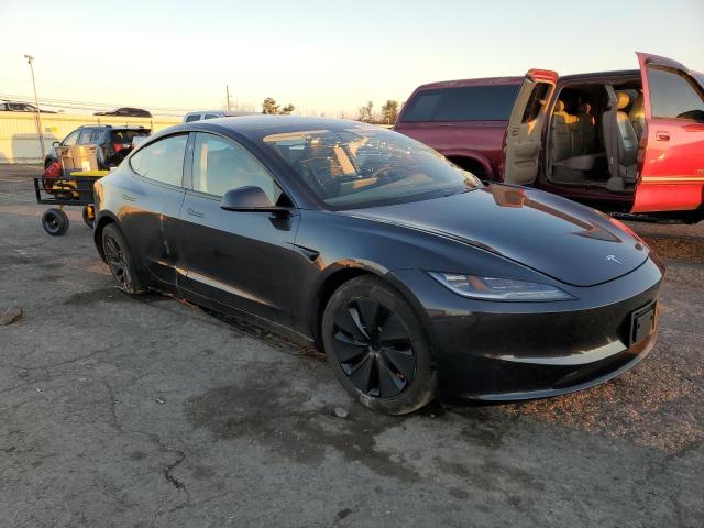  TESLA MODEL 3 2024 Черный