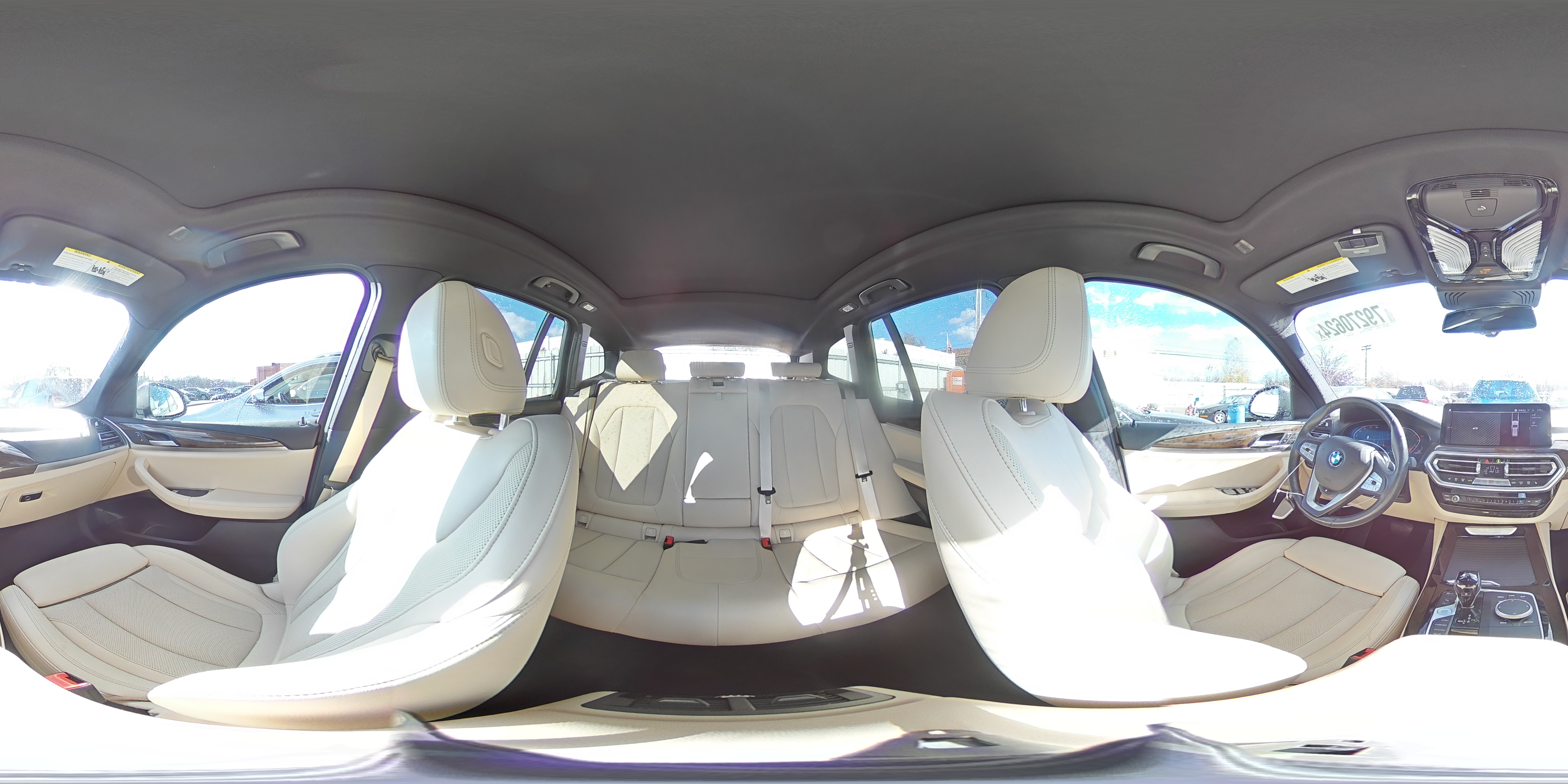 2022 BMW X3 xDrive30I VIN: 5UX53DP02N9N25833 Lot: 79270624