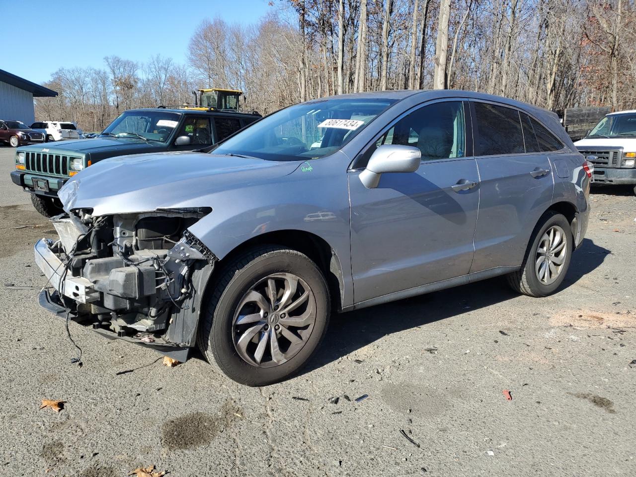 2016 Acura RDX - Image 1