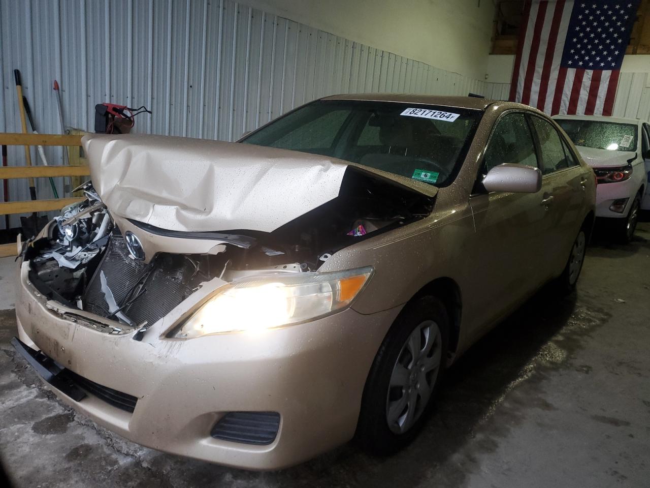 2010 Toyota Camry - Image 1