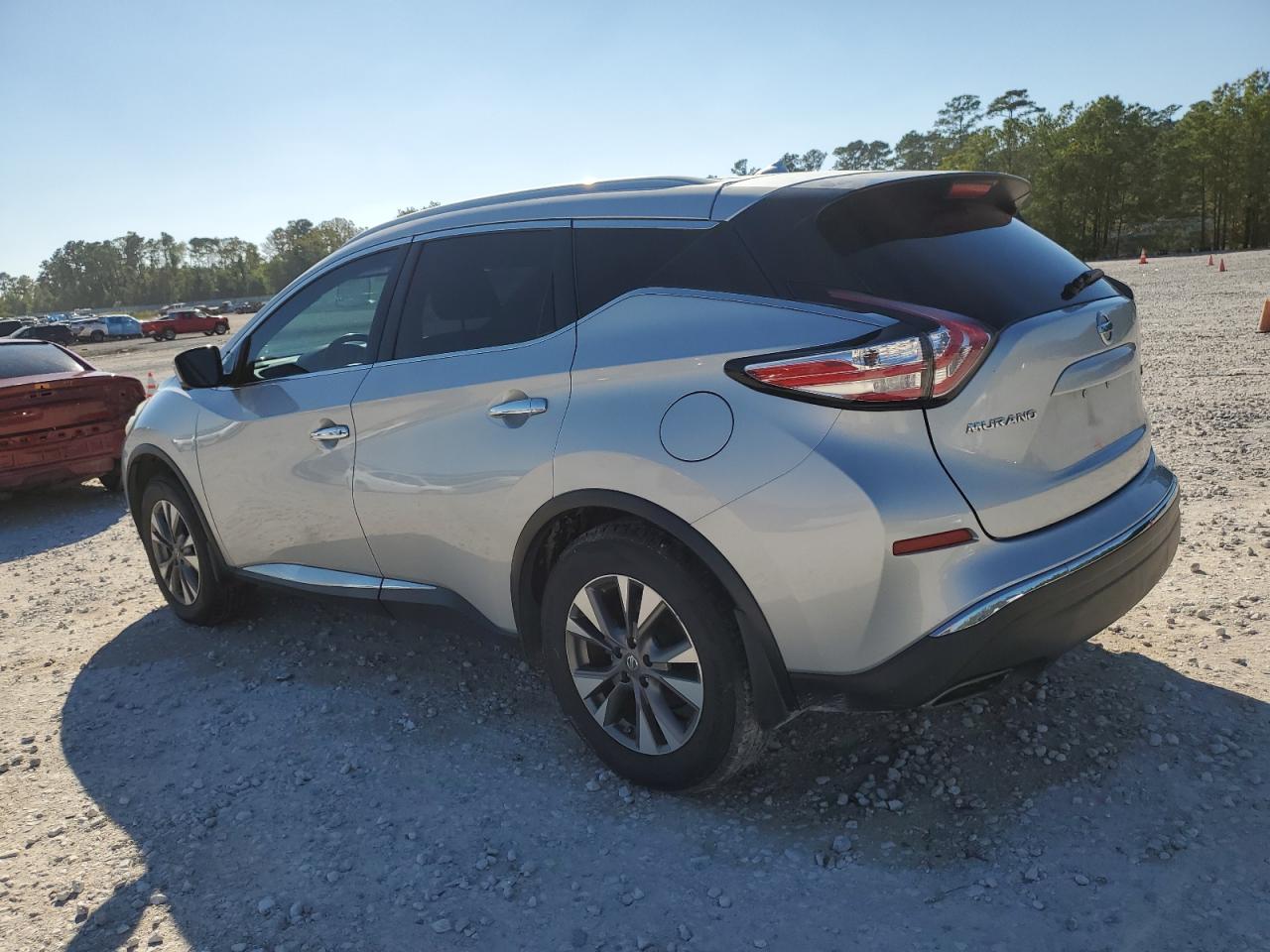 2015 Nissan Murano - Image 2