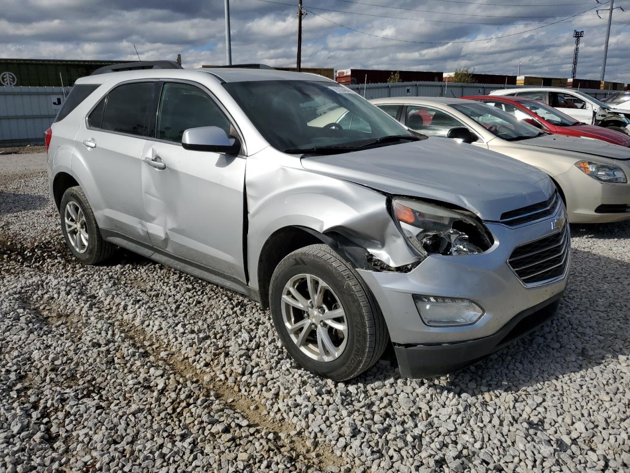2016 Chevrolet Equinox - Image 4
