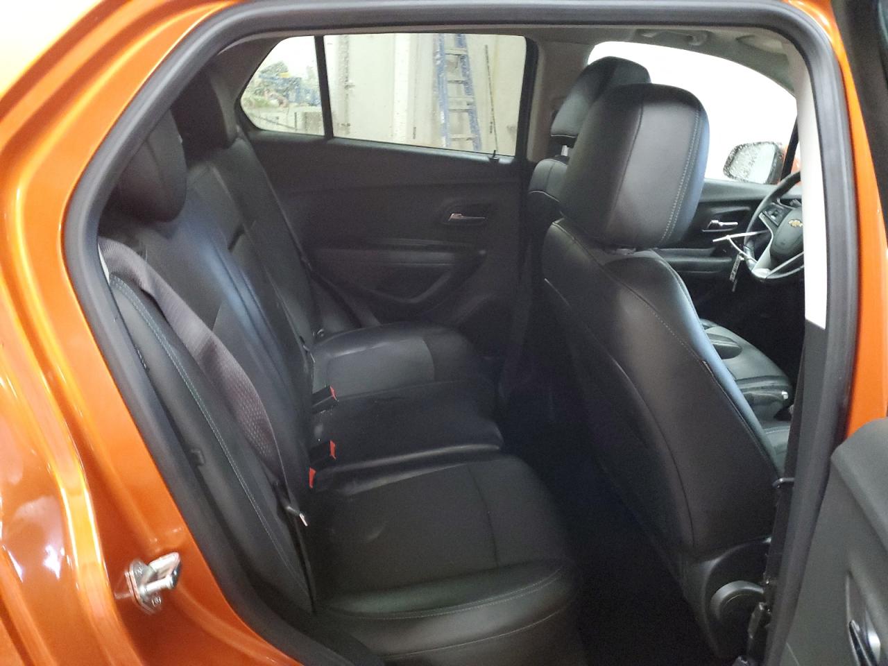 2016 Chevrolet Trax - Image 11