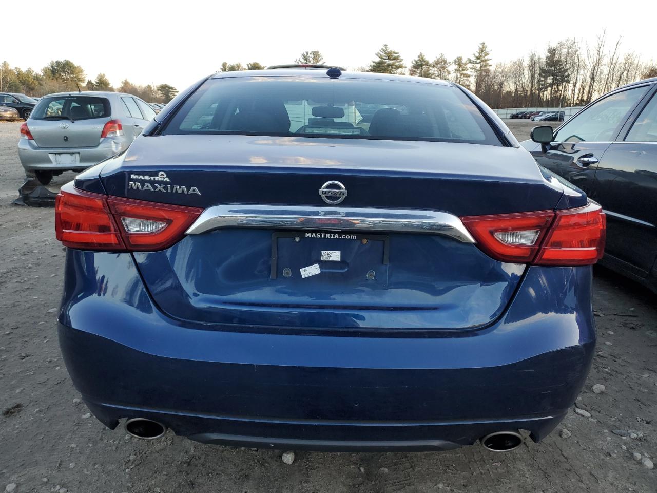 2017 Nissan Maxima - Image 6