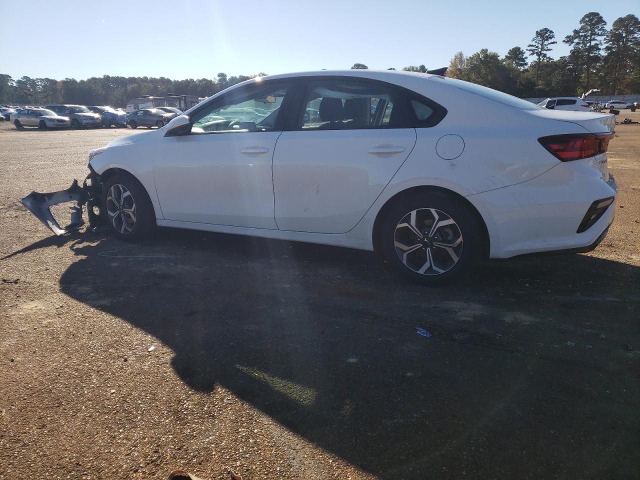 2021 Kia Forte - Image 2