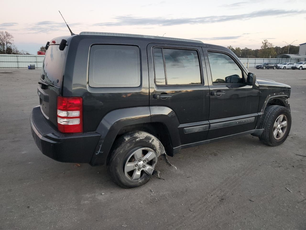 2012 Jeep Liberty Sport VIN: 1C4PJLAK8CW160240 Lot: 79664934