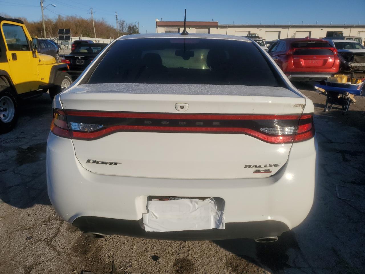 2014 Dodge Dart - Image 6