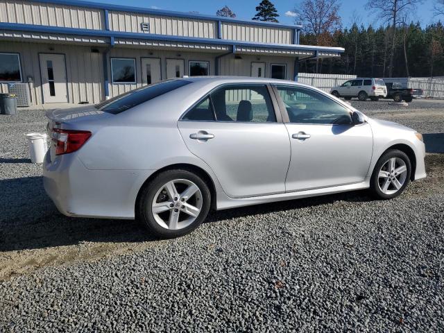  TOYOTA CAMRY 2012 Сріблястий