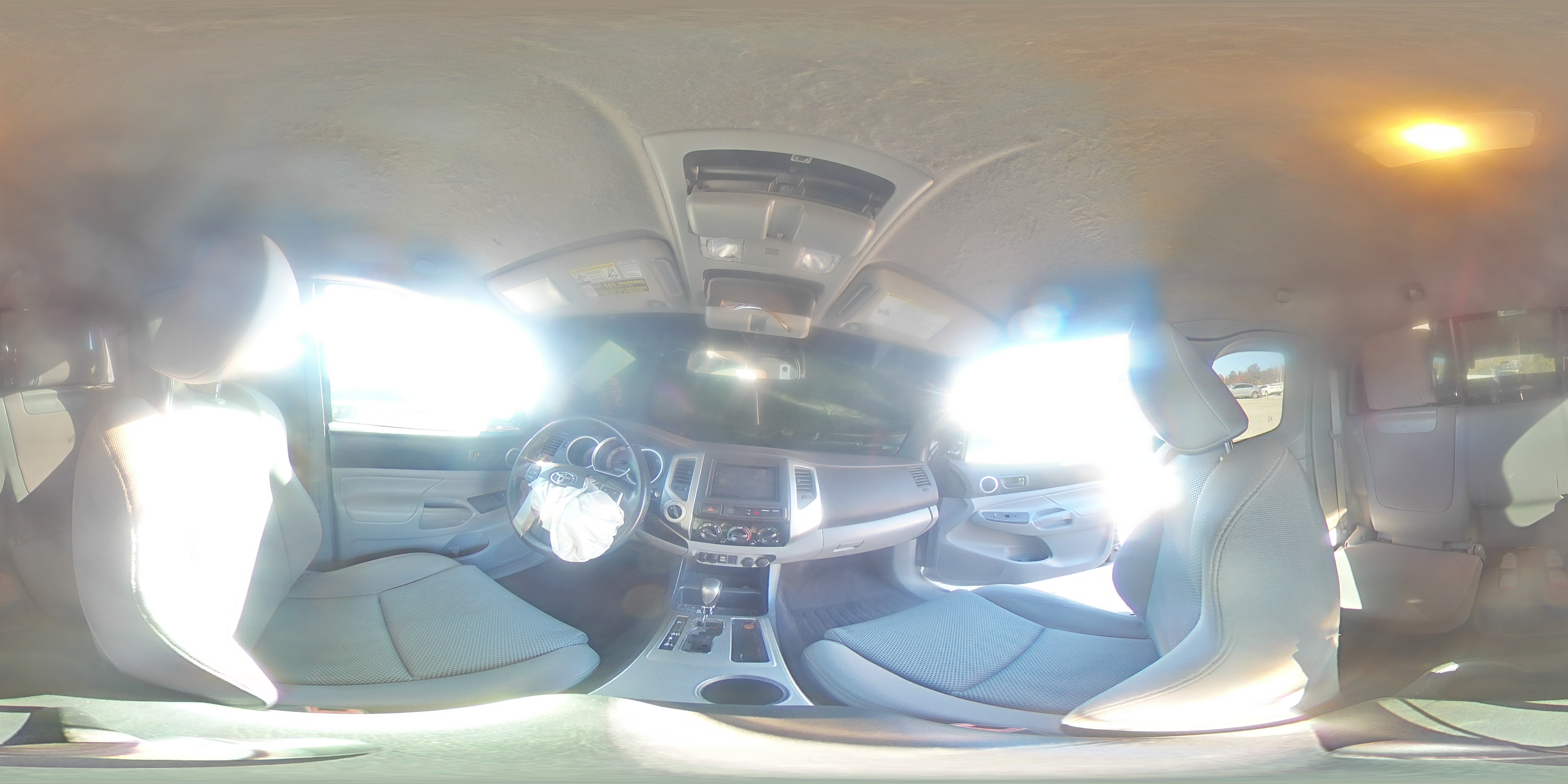 2012 Toyota Tacoma VIN: 5TFUU4EN1CX026927 Lot: 82053464