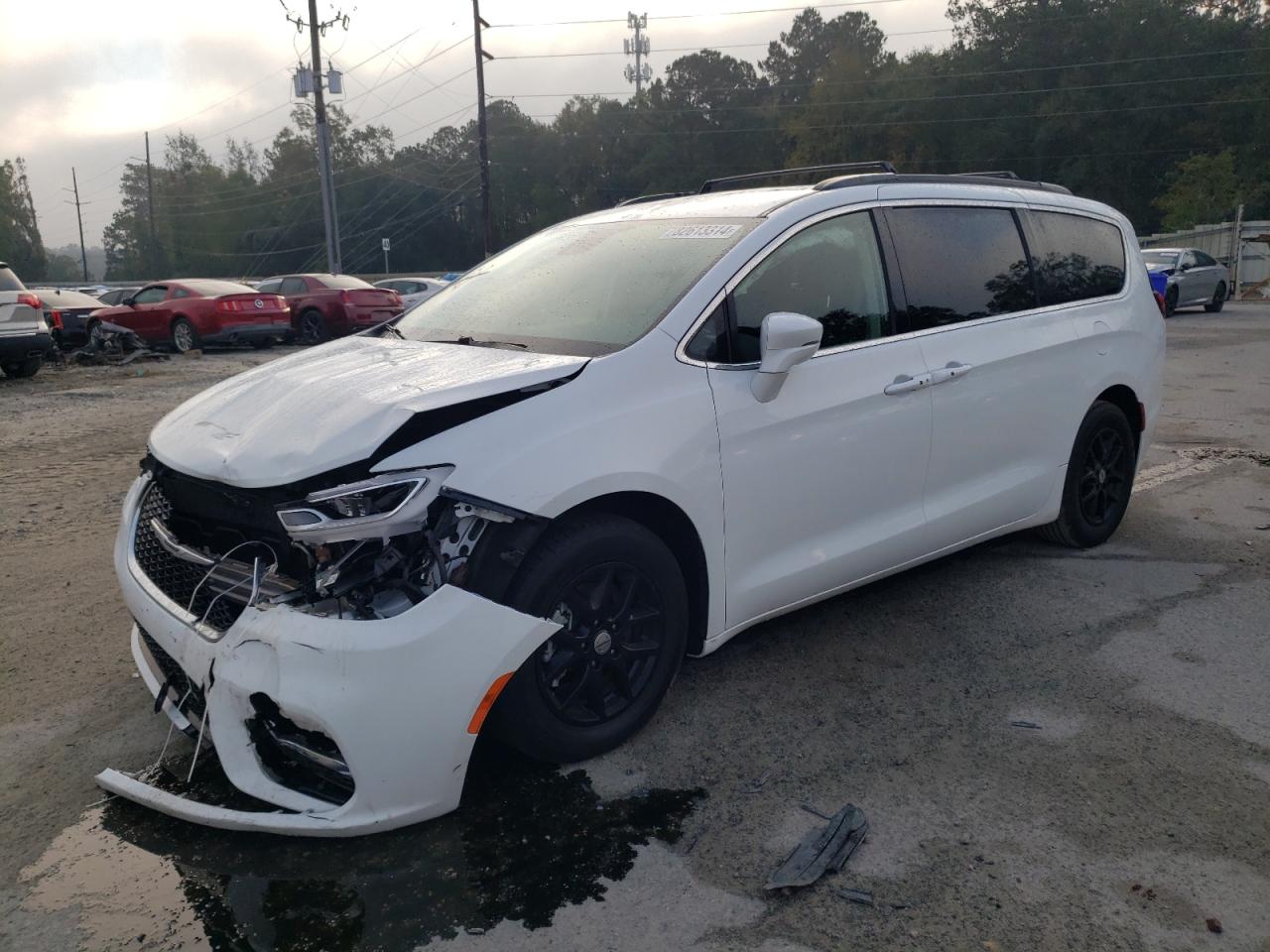 2022 Chrysler Pacifica - Image 1