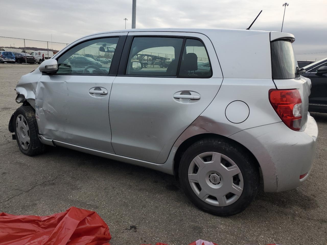 2010 Scion xD - Image 2