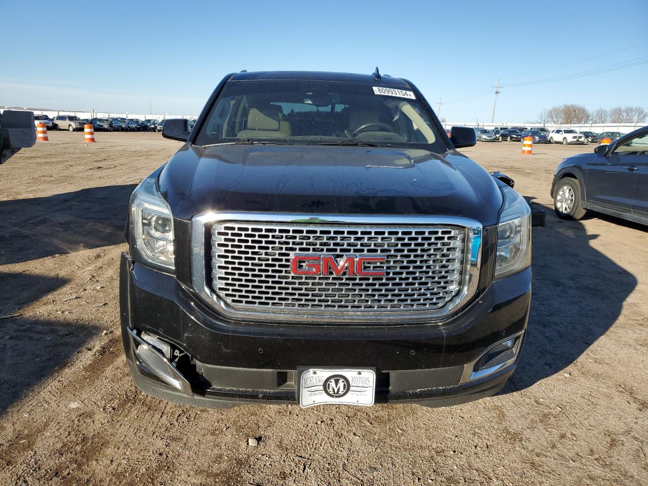 2015 GMC Yukon - Image 5