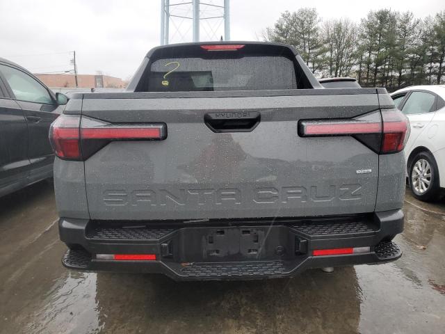  HYUNDAI SANTA CRUZ 2022 Szary