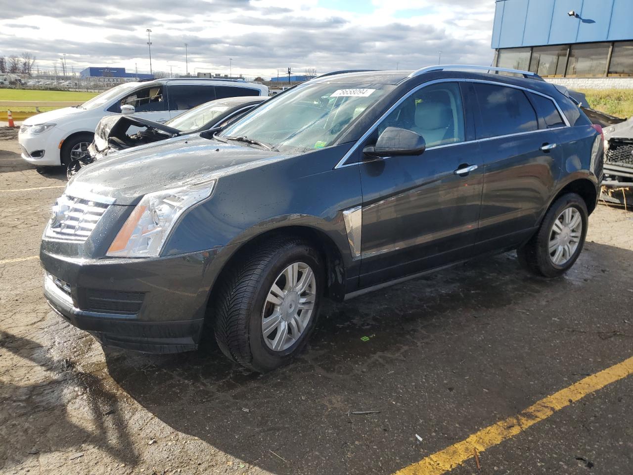2014 Cadillac SRX - Image 1
