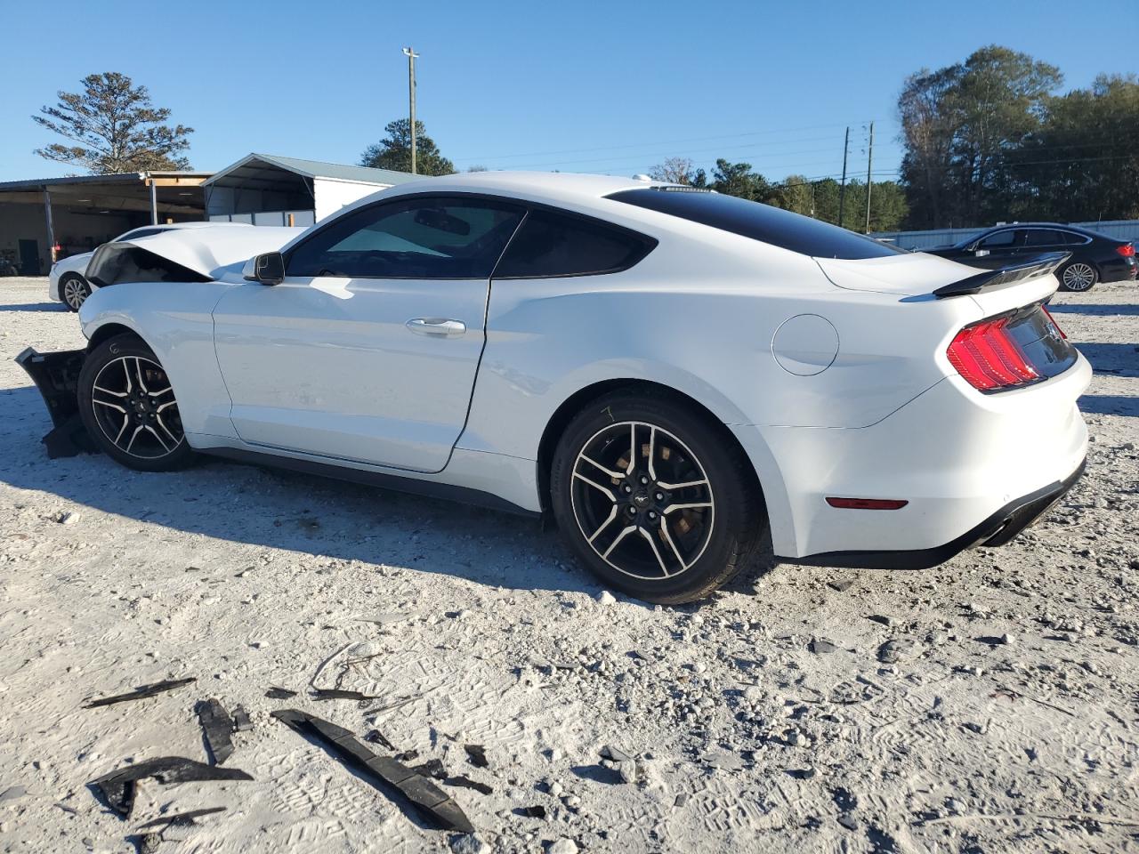 2018 Ford Mustang - Image 2