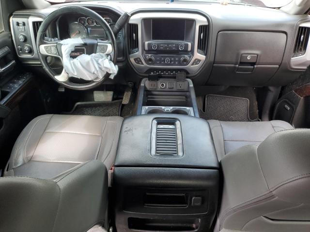  GMC SIERRA 2018 Red
