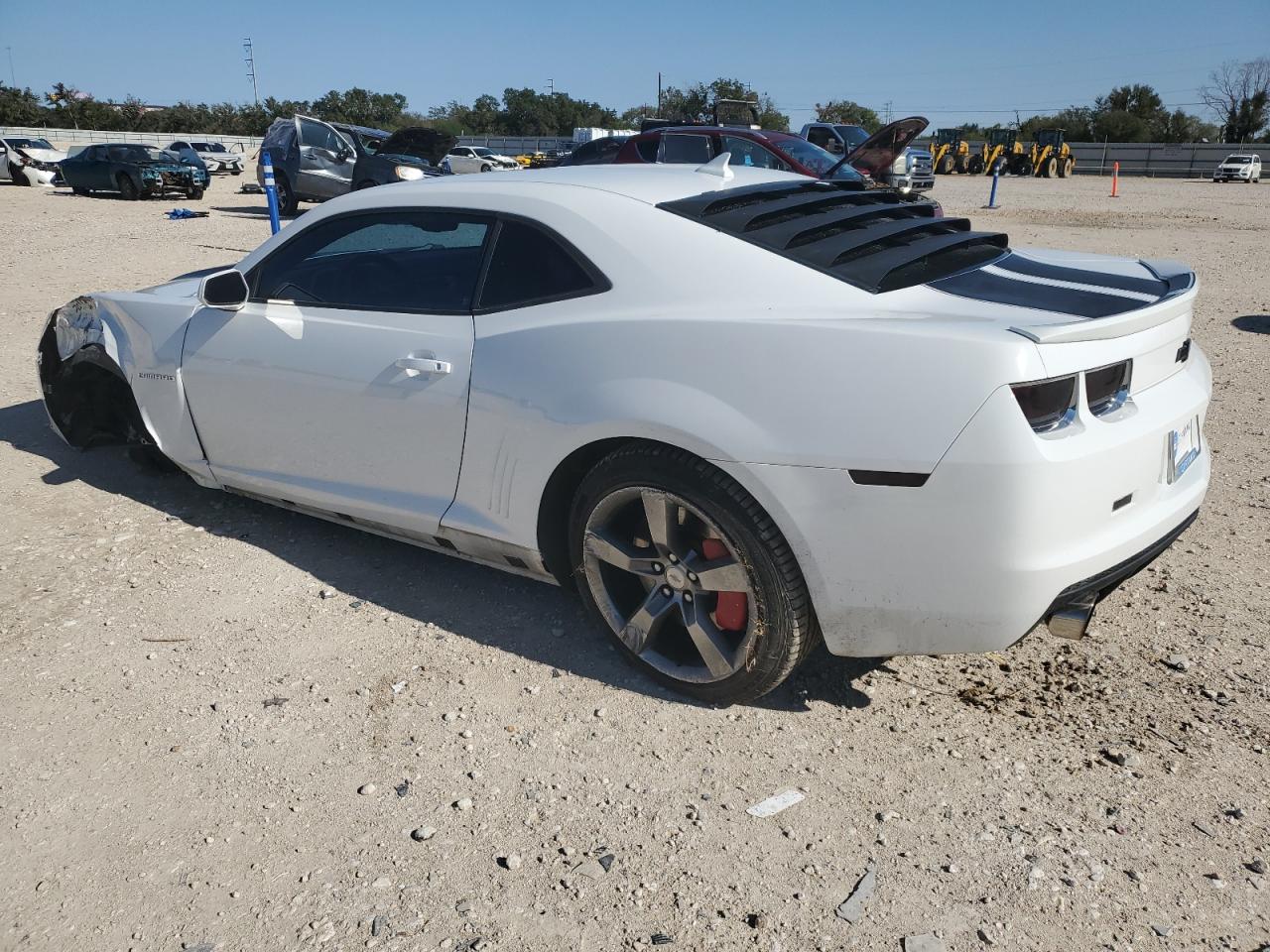 2012 Chevrolet Camaro - Image 2
